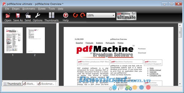 pdfMachine Ultimate