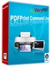 PDFPrint Command Line 2.0: In PDF từ dòng lệnh