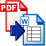 PDF to Word: Chuyển đổi PDF tiếng Việt sang Word không lỗi font