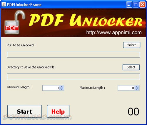 PDFUnlocker