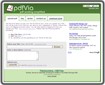 PDFvia - Convert, Edit, and Manage PDFs Online
