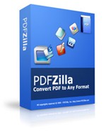 Pdfzilla Convert PDF To Word 3.1 - Công cụ chuyển đổi PDF sang Word