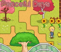 Peaceful Days 0.6.10: Game Nông Trại Đồ Họa Dễ Thương