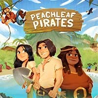 Peachleaf Pirates: Game Nông Trại Đảo Thiên Đường
