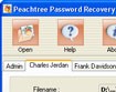 Peachtree Password Recovery - Khôi phục mật khẩu Peachtree Accounting
