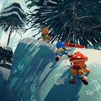 PEAK 1.43.a: Trò chơi leo núi đồng đội hấp dẫn