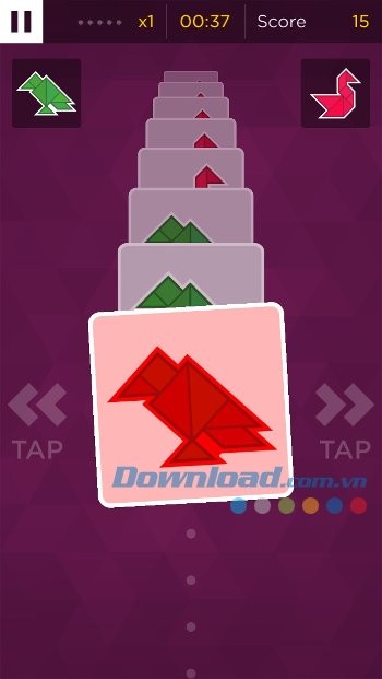 Game rèn luyện trí não