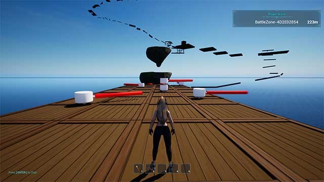 Bạn đã sẵn sàng cho một cuộc đua mới lên bầu trời chưa?