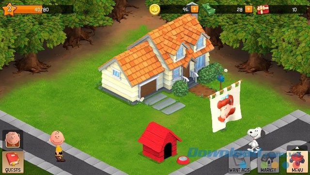 Game mô phỏng hấp dẫn