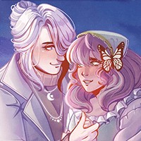 Pearlglow Cafe: Sweet Crumb Kisses - Game Chuyện Tình Yêu