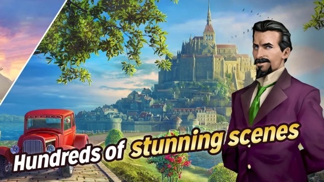 Hàng trăm khung cảnh tuyệt đẹp