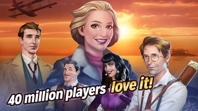 Pearls Peril được hơn 40 triệu người chơi yêu thích