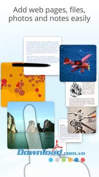 Pearltrees for Android