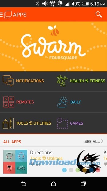 Khám phá các ứng dụng mới tương thích với Pebble Smartwatch