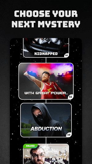 Peek a Phone cho bạn trở thành một thám tử phá án lừng danh