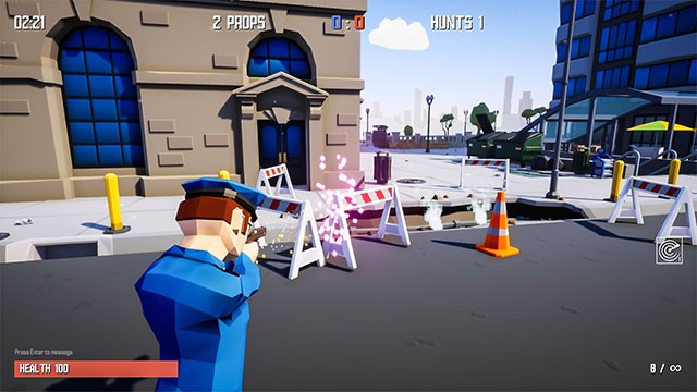 Gameplay đậm chất hành động với những trận đấu nghẹt thở