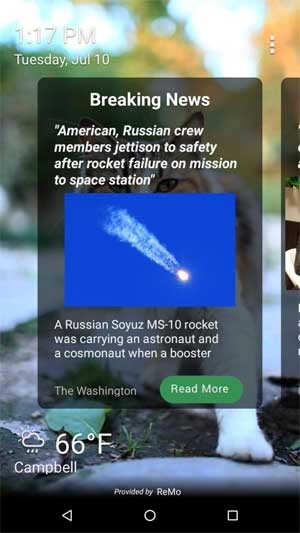 Xem các tin tức mình quan tâm