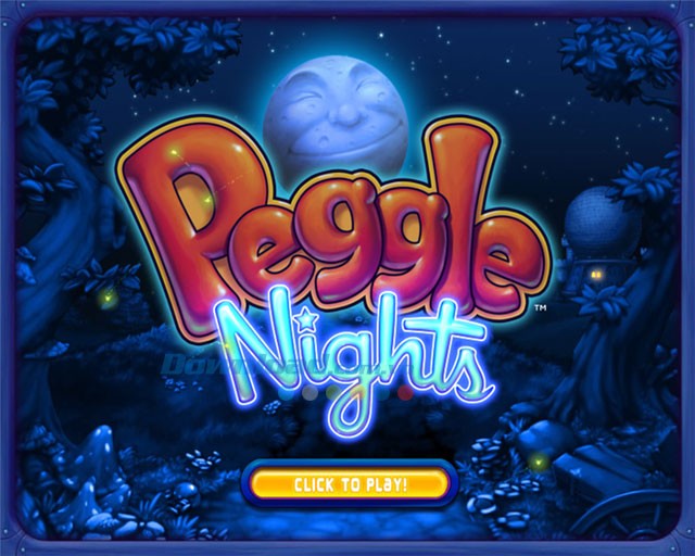 Peggle Nights