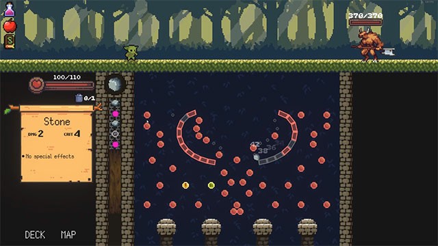 Tích cực thu thập các quả câu ma thuật và chốt mở để gây sát thương diện rộng, tiêu diệt toàn bộ những kẻ ngáng đường