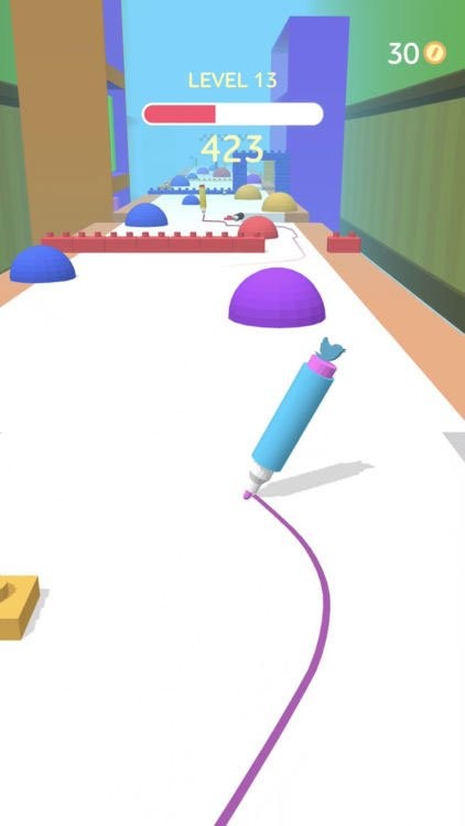 Né tránh mọi chướng ngại vật trên đường đi