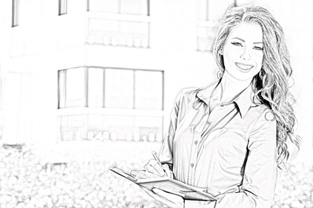 Chuyển ảnh của bạn thành tranh ký họa chì