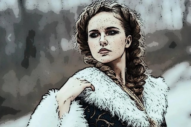 Chỉnh sửa ảnh với hiệu ứng ngược sáng