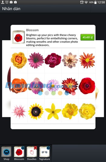 Pencil Sketch cho Android