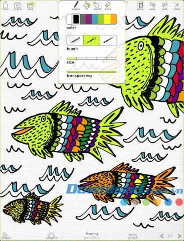 Pencilicious Lite for iPad