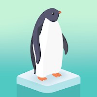 Penguin Isle 1.22.1 - Game xây nhà cho chim cánh cụt trên Android