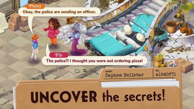 Làm sáng tỏ các bí mật