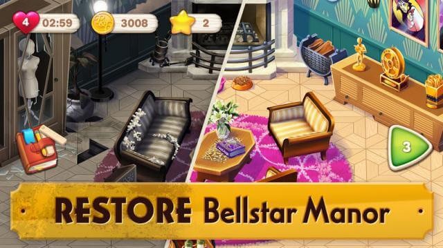 Cải tạo dinh thự trở nên tuyệt đẹp