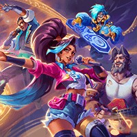 People of Note - Game RPG Âm Nhạc Theo Lượt Độc Đáo