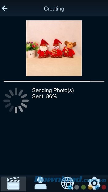 Làm phim nhanh và đơn giản