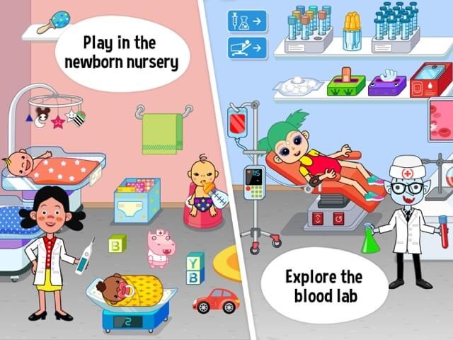 Tìm hiểu những gì diễn ra hàng ngày ở bệnh viện