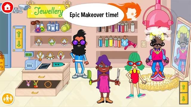 Đã đến lúc tạo ra một diện mạo hoàn toàn mới cho khách hàng trong thẩm mỹ viện rồi