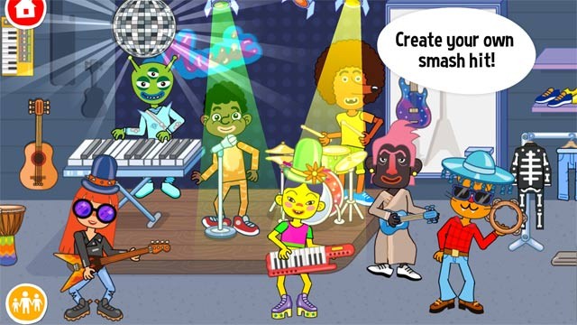 Tạo nên bản nhạc hit của riêng bạn