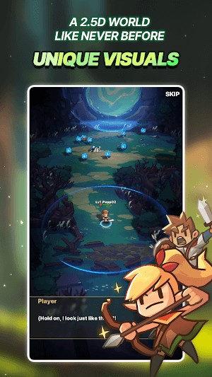 Đồ họa 2.5D hiện đại