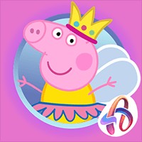 Peppa Pig Art Games: Thời trang & Tô màu Heo Peppa