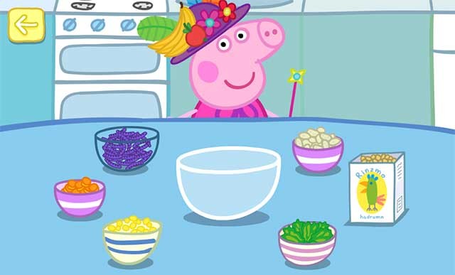 Khám phá thế giới tuyệt vời của heo Peppa trong Peppa Pig: Golden Boots Android