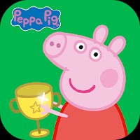 Peppa Pig: Sports Day - Tải Game Heo Peppa Android 1.2.4