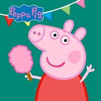 Peppa Pig: Theme Park - Tải Game Heo Peppa Khám Phá Công Viên Giải Trí iOS
