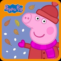 Peppa Seasons: Autumn & Winter - Khám phá mùa thu đông cùng Peppa trên Android