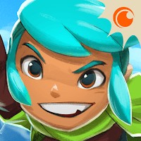 Pepper Grinder - Game phiêu lưu platform cướp biển trên Android