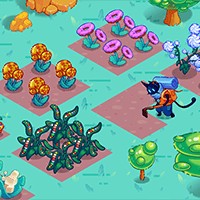 Peppermint Falls: Game Nông Trại Kẹo Ngọt Đáng Yêu