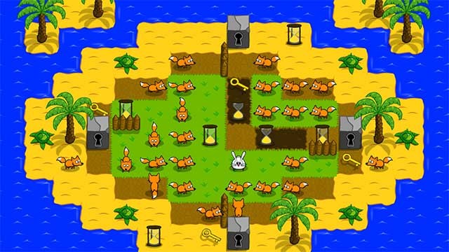 Mở khóa các màn chơi đặc biệt, boss, phần thưởng và bí mật