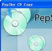 Pepsky CD Copy - Sao chép CD, sao chép dữ liệu
