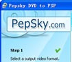 Pepsky DVD to PSP Converter - Chuyển đổi DVD sang PSP