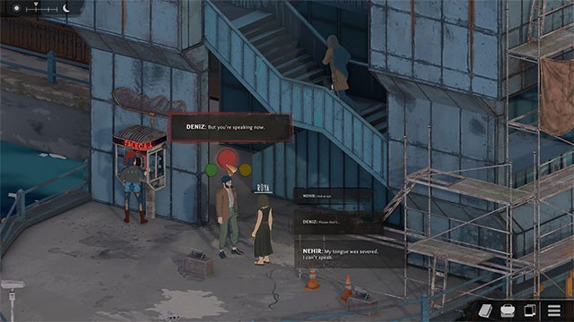 Cùng Deniz thoát khỏi vòng lặp sinh tử vô tận để thức tỉnh và chữa lành