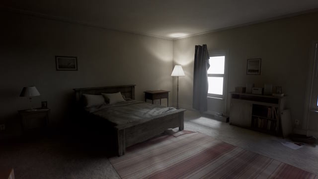 Khám phá các căn phòng và ghép nối những mảnh ghép để tìm sự thật