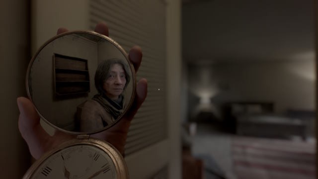 Sử dụng gương để nhìn thấy những thứ vô hình